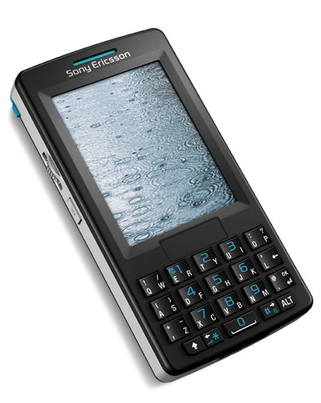 Sony Ericsson M600i