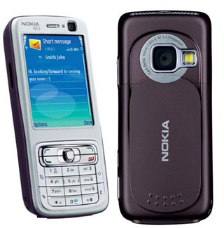 Nokia N73